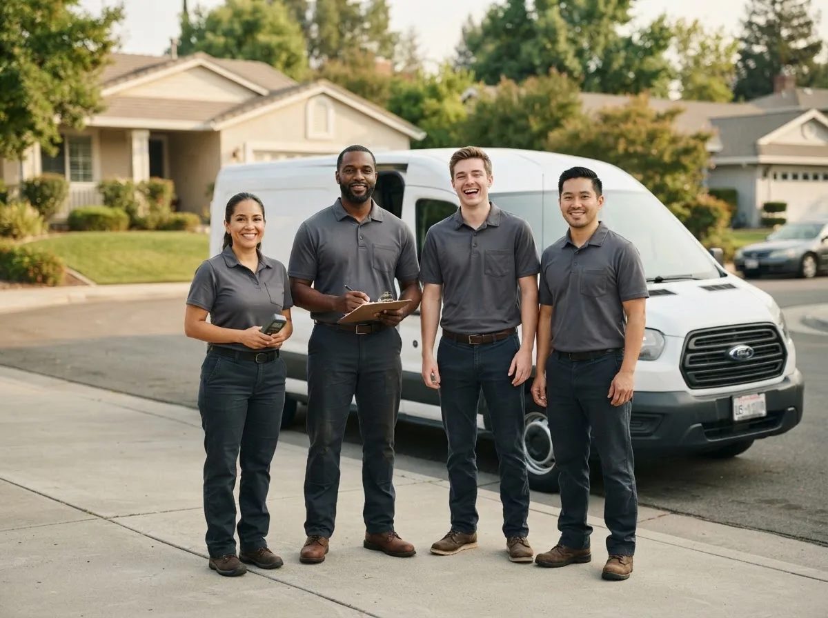 Licensed water damage restoration technician near Hallettsville, TX